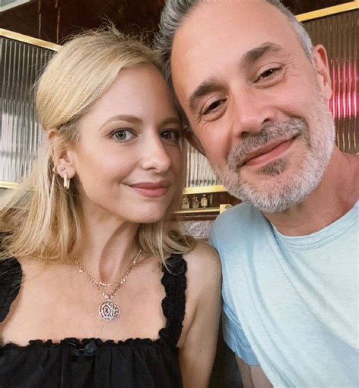 
Sarah Michelle Geller And Her Husband Freddie Prinze Jr Are Celebrating Two Decades Of Marriage 