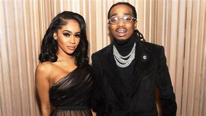 
Saweetie Reveals She Thought She Would Be With Quavo for ‘The Rest of Our Lives’ 