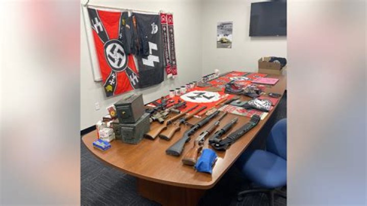 
Scott Anderson Arrested For Series Of Bombing Incidents In Fresno 