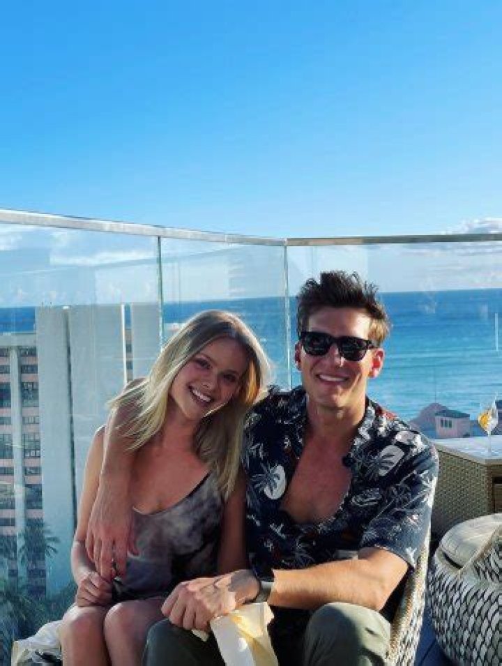 Scott Michael Foster is not Married to Wife. Dating Girlfriend: Carson Fagerbakke. Kids