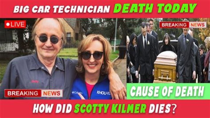 Scotty Kilmer Death From An Illness, What’s Happened?