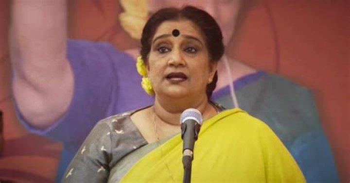 
Seema Pahwa talks about playing fun yet sinister Ganga Devi in ‘Jamtara 2’ 