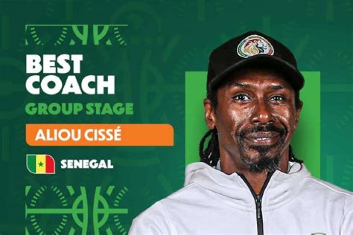 
Senegal Coach Aliou Cisse Health Update, What Happened to Aliou Cisse? 