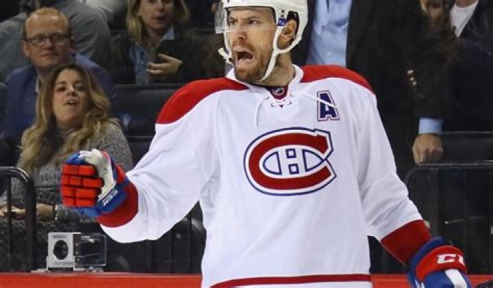 
Shea Weber Height, Weight, Net Worth, Age, Birthday, Wikipedia, Who, Nationality, Biography 