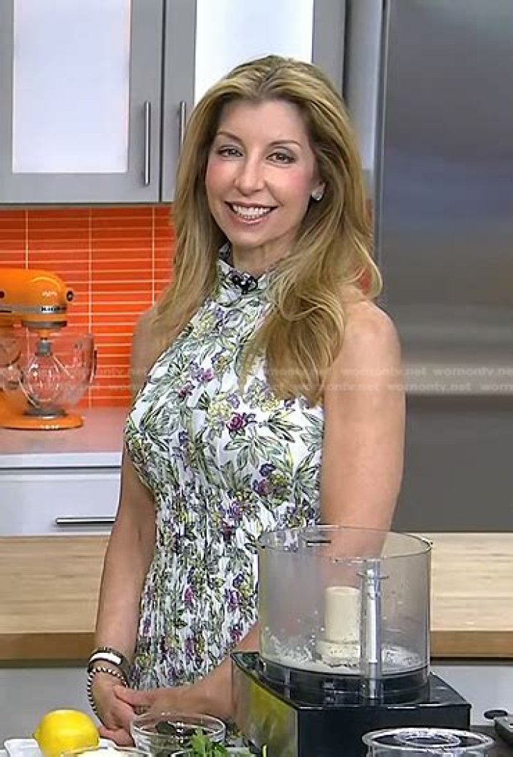 Shereen Pavlides Height, Weight, Net Worth, Age, Birthday, Wikipedia, Who, Nationality, Biography