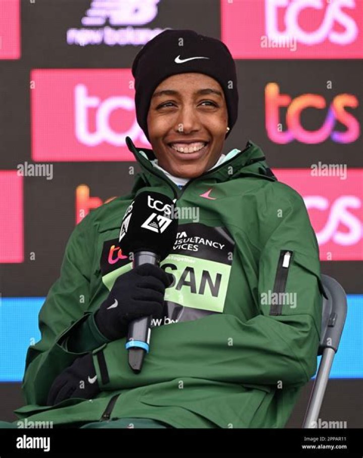 
Sifan Hassan Diabetes Update 2023: Illness And Health 