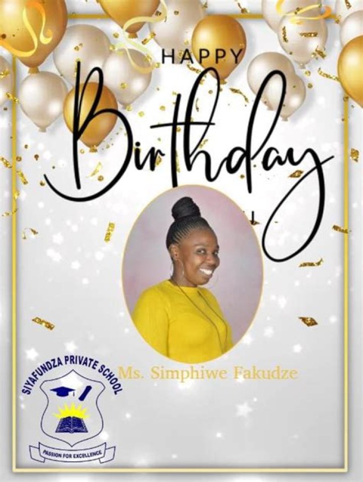 
Simphiwe Manzini Mtimande Age, Birthday, Wikipedia, Who, Nationality, Biography 