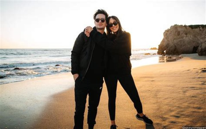 
Singer Brendon Urie & Wife Sarah Blessed With Their First Child 