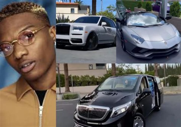 
Singer Davido Causes A Stir Online As He Splashes Millions On A Brand New Car 