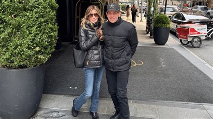 
Skip Bayless Wife Ernestine Sclafani’s Photo Is Viral On The Internet, See How The Sports Fans React 