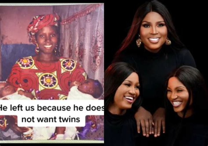 
Skit Makers, Twinz Love Reveal Dad Who Abandoned Them As Babies Wants To Reunite 