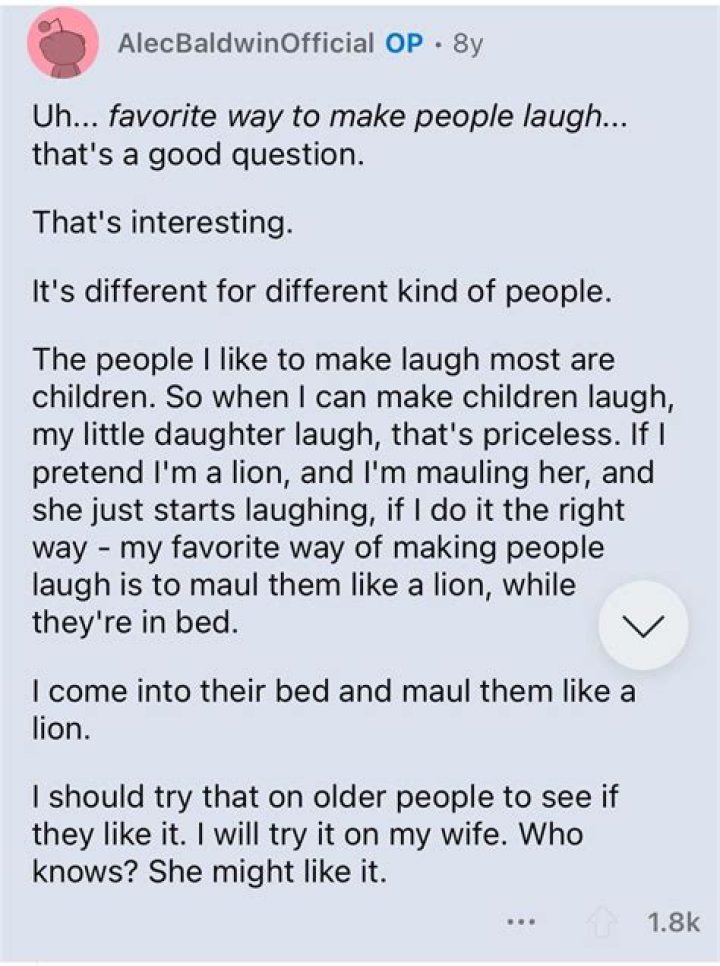 
“So much of that Reddit trash”: Alec Baldwin Instagram post caption controversy explained 