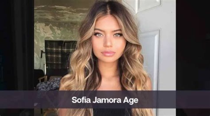 Sofia Jamora Height, Weight, Net Worth, Age, Birthday, Wikipedia, Who, Nationality, Biography
