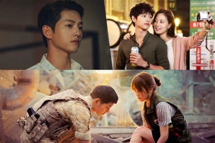 
Song Joong-ki and his versatility: 4 roles the heartthrob easily aced 