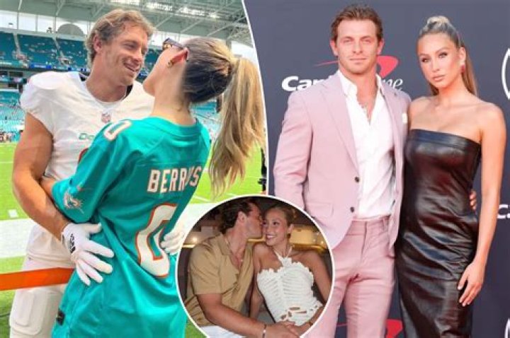 
Sophia Culpo Confirms Breakup with NFL Boyfriend Braxton Berrios 