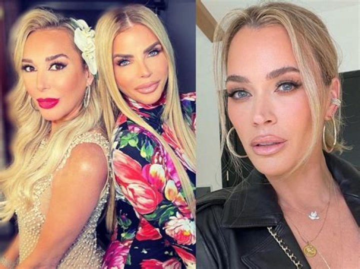 
“Spitting nothing but facts”: Fans react as Teddi Mellencamp calls out RHOM stars Marysol and Alexia for their behavior 