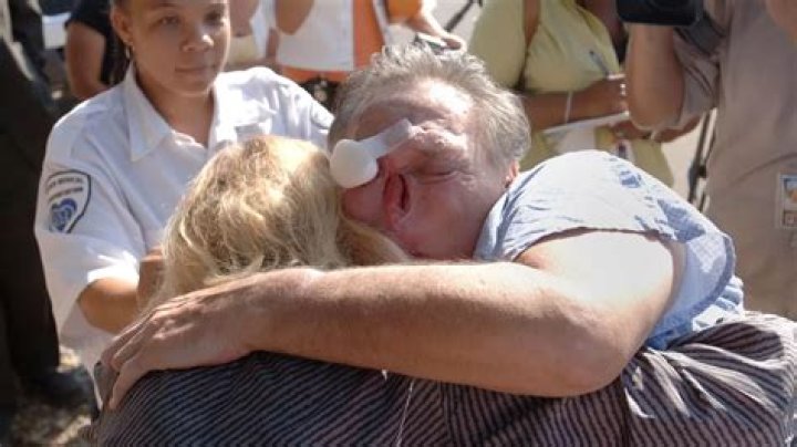 St James Davis Chimp Attack And Injuries, Before and After Photos On Twitter