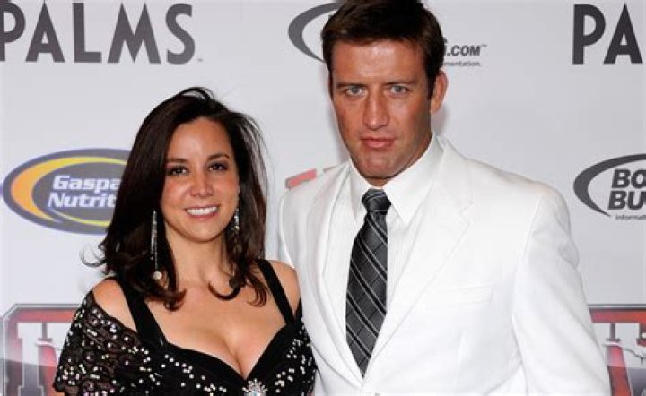 
Stephan Bonnar Illness Before Death: Meet UFC Fighter Family And Wife 