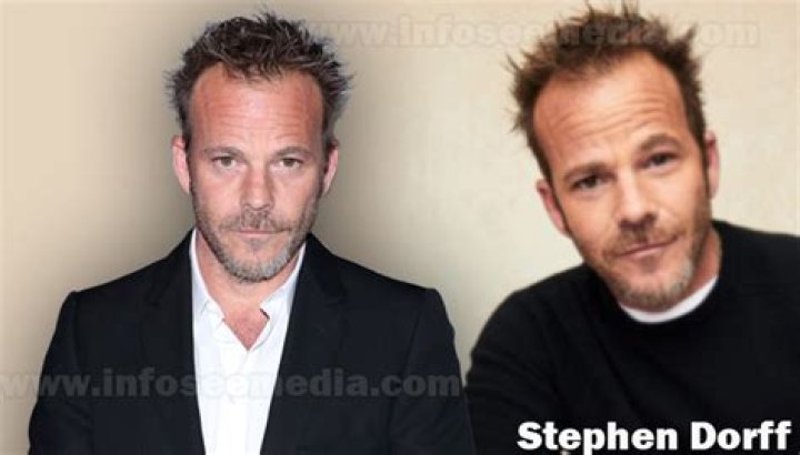 Stephen Dorff Height, Weight, Net Worth, Age, Birthday, Wikipedia, Who, Instagram, Biography