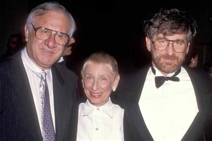 
Steven Spielberg Dedicates Award to Late Parents: ‘They’re Holding Hands Across the Stars Right Now’ 