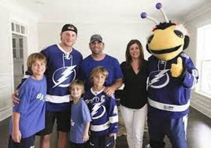 Steven Stamkos Parents Reveal The Childhood Of The Ice Hockey Centre, How Big Was His Family?