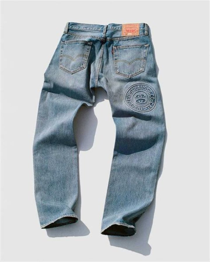 
Stussy x Levi’s 501 collection: Release date and more details explored 