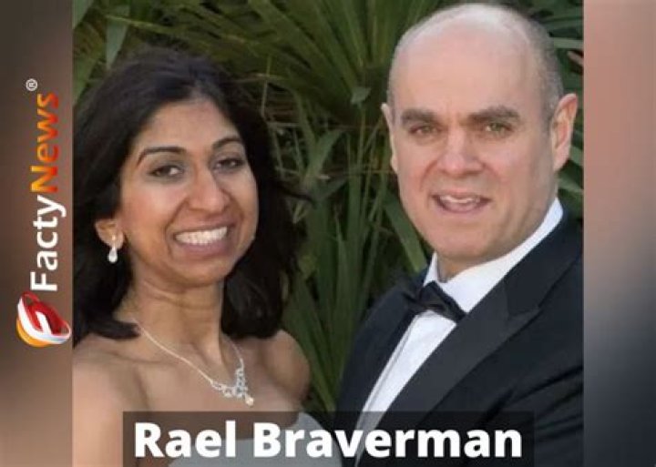 
Suella Braverman Husband Ethnicity: Is Rael Braverman Jewish? Let’s Investigate 
