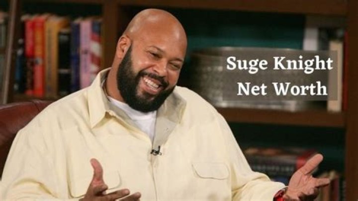 Suge Knight Net Worth: How Death Row Records Make A Lot of Money With Him?