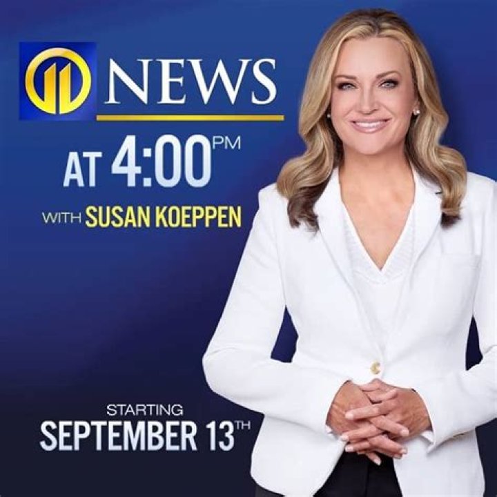 Susan Koeppen Height, Weight, Net Worth, Age, Birthday, Wikipedia, Who, Nationality, Biography