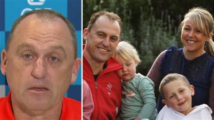 
Swans: Inside John Longmire and Wife Shelley Longmire Family 
