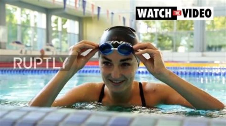 
Swimmer Elena Krawzow Partner and Family Life, Paralympian Was A Feature At Playboy Magazine 