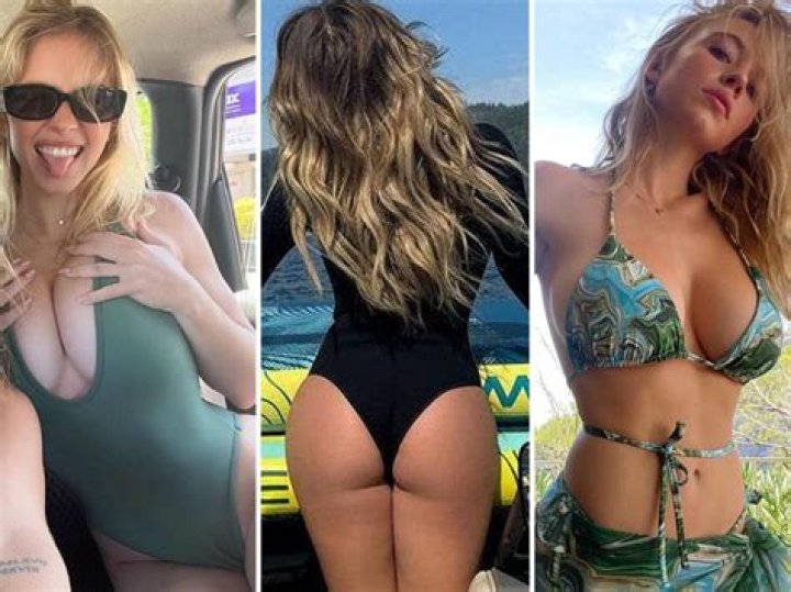 
Sydney Sweeney Favourite Cuss Word Strict Parents Growing Up 