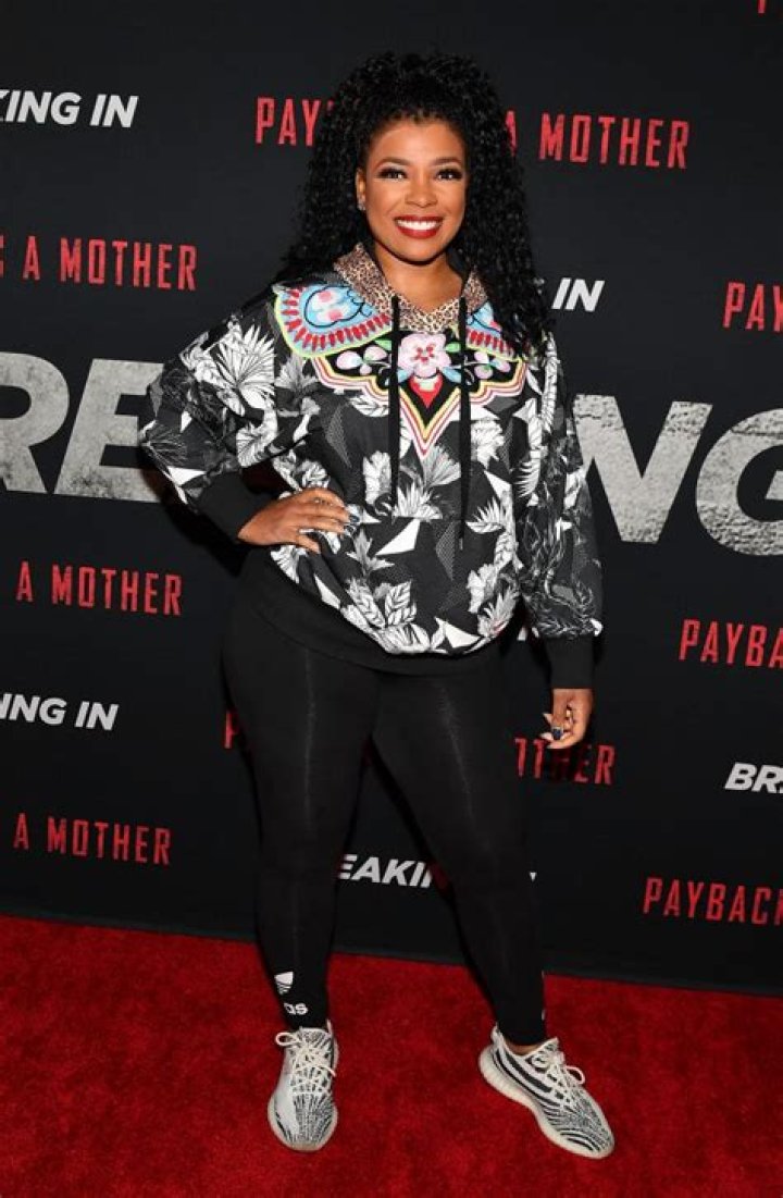 Syleena Johnson Height, Weight, Net Worth, Age, Birthday, Wikipedia, Who, Nationality, Biography