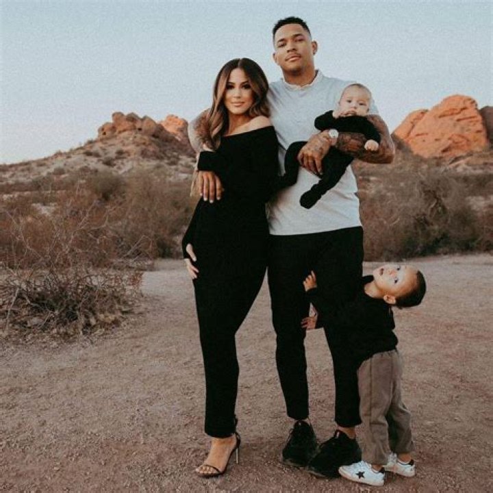 
Taijuan Walker is married to his wife, Heather Restrepo. 