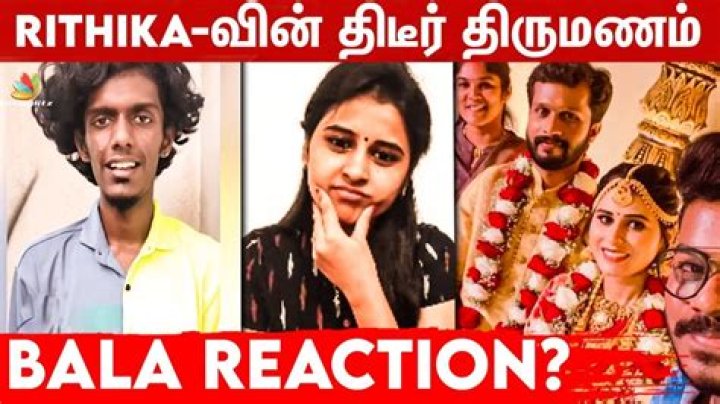 
Tamil Rithika Height, Weight, Net Worth, Age, Birthday, Wikipedia, Who, Nationality, Biography 