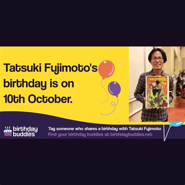 Tatsuki Fujimoto Age, Birthday, Wikipedia, Who, Nationality, Biography