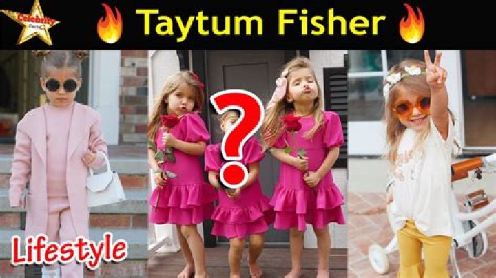Taytum Fisher Height, Weight, Net Worth, Age, Birthday, Wikipedia, Who, Nationality, Biography