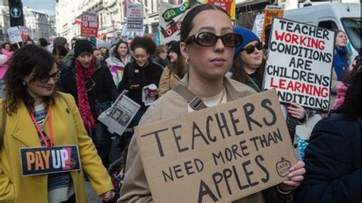 
Teacher Strike: A List of Current Dates Staff at a London School Will Walk Out in February 