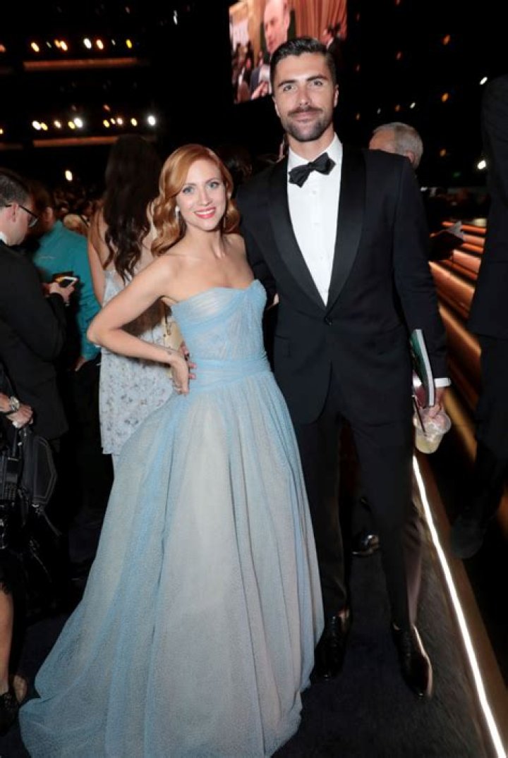 Ted Karras And Wife Rachel Karras Were Married In 2018