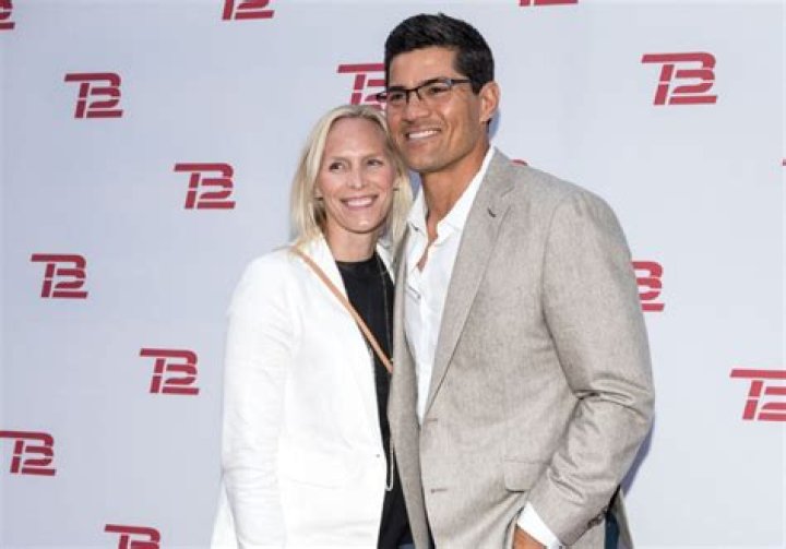
Tedy Bruschi Wife Heidi Bomberger Bruschi and Family Life After Retirement 