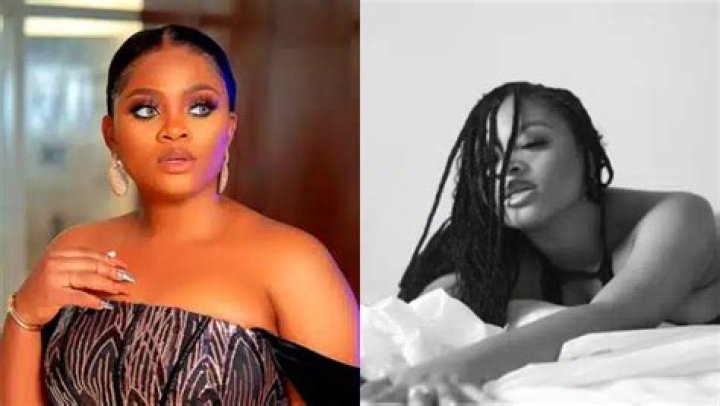 
Tega Dominic, Mercy Eke, Others React As Nini Shares Lovely Photos On Her Instagram Page. 