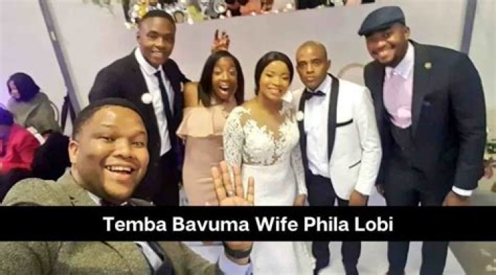 
Temba Bavuma Wife Who is Temba Bavuma Wife? 