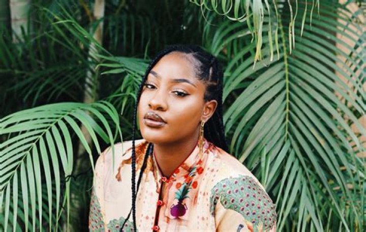 
Tems Shows Off Her Beauty In New Photos. 