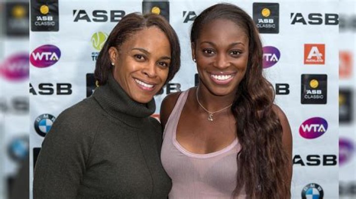 Tennis: Who Are Sloane Stephens’ Parents? Meet Her Father John Stephens & Mother Sybil Smith