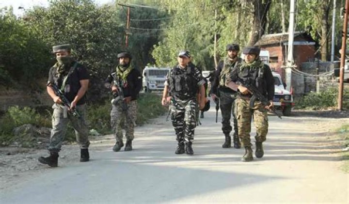 
Terrorist held after 2 non-locals killed in J&K’s Shopian 