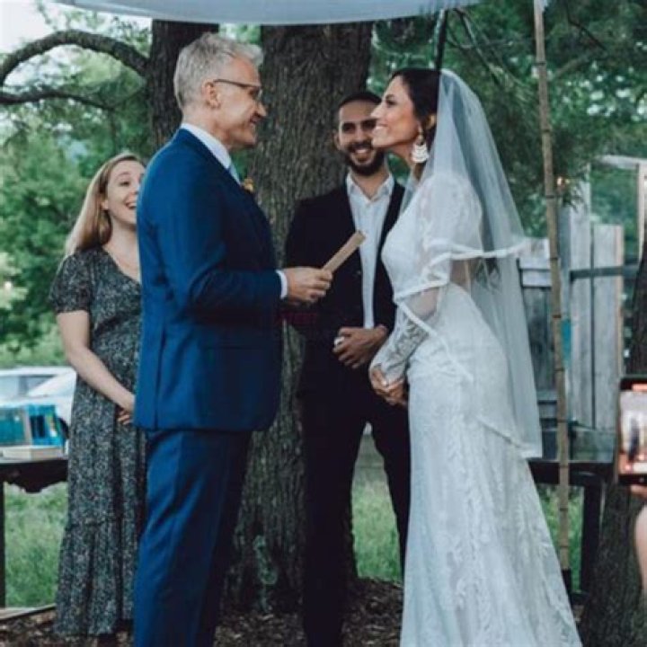 
Terry Serpico Wife Kaida Saraf Is His Biggest Supporter 