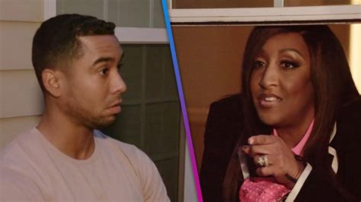 
‘The Family Chantel’: Pedro Has A Tense Confrontation With Chantel’s Mom Karen Amid Nasty Divorce 