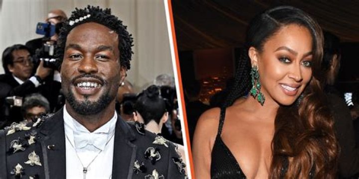 The Internet Wants La La Anthony As Yahya Abdul-Mateen II’s Girlfriend, His Partner In 2022