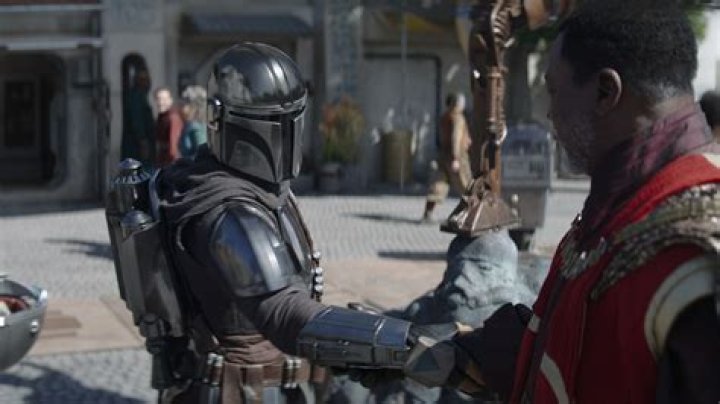 
The Mandalorian season 3: Who is Cara Dune? 