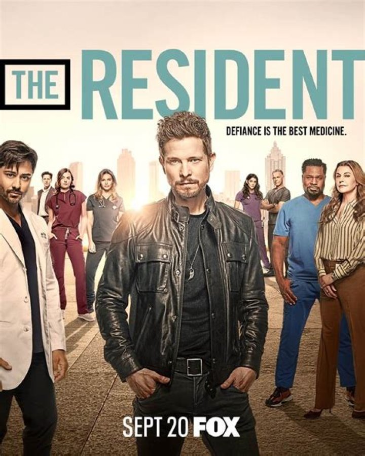 
“The Resident” Season 6 Is Set To Be Released On FOX 